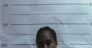 Jamyra McQuirter, - Orleans Parish County, LA 